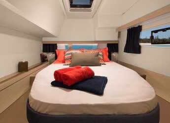 Rent a catamaran in Marina Le Marin - Fountaine Pajot Lucia 40 - 4 cab.