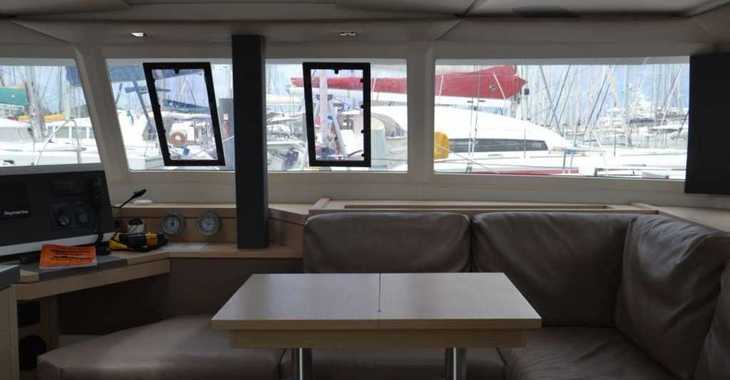 Rent a catamaran in Marina Le Marin - Fountaine Pajot Saona 47 (Quintet) - 5 + 1 cab.
