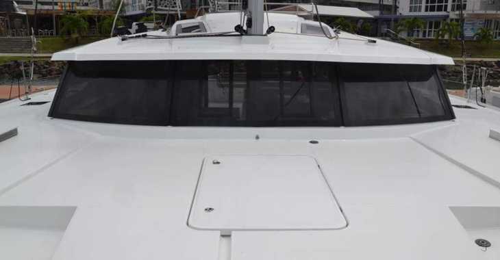 Rent a catamaran in Marina Le Marin - Fountaine Pajot Saona 47 (Quintet) - 5 + 1 cab.