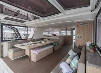 Rent a catamaran in Anse Marcel Marina (Lonvilliers) - Bali 5.4 - 6 + 2 cab.