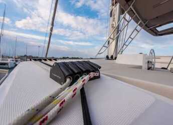 Rent a catamaran in Anse Marcel Marina (Lonvilliers) - Bali 5.4 - 6 + 2 cab.