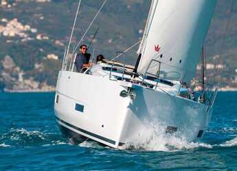 Louer voilier à Anse Marcel Marina (Lonvilliers) - Dufour 390 GL