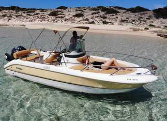 Rent a motorboat in Marina Botafoch - Sessa Key Largo 20
