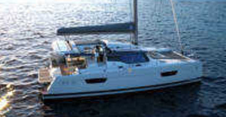 Louer catamaran à Anse Marcel Marina (Lonvilliers) - Fountaine Pajot Astrea 42 - 4 + 2 cab.