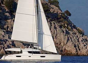 Alquilar catamarán en Anse Marcel Marina (Lonvilliers) - Fountaine Pajot Ipanema 58 - 6 + 2 cab.