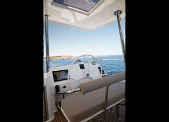 Chartern Sie katamaran in Palm Cay Marina - Bali 5.4 - 5 + 2 cab