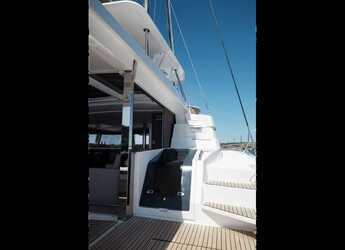 Chartern Sie katamaran in Palm Cay Marina - Bali 5.4 - 5 + 2 cab