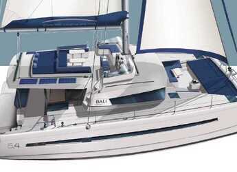 Chartern Sie katamaran in Palm Cay Marina - Bali 5.4 - 5 + 2 cab