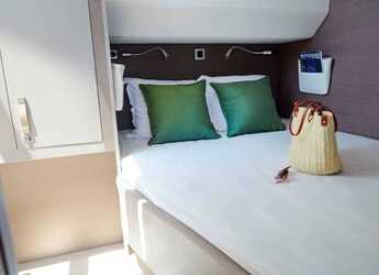 Chartern Sie katamaran in Palm Cay Marina - Bali 5.4 - 5 + 2 cab