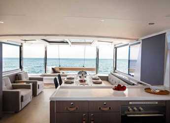 Chartern Sie katamaran in Palm Cay Marina - Bali 5.4 - 5 + 2 cab