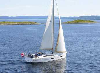Louer voilier à Palm Cay Marina - Dufour 412 GL