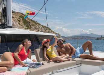 Louer catamaran à Palm Cay Marina - Fountaine Pajot Astrea 42 - 4 + 2 cab.