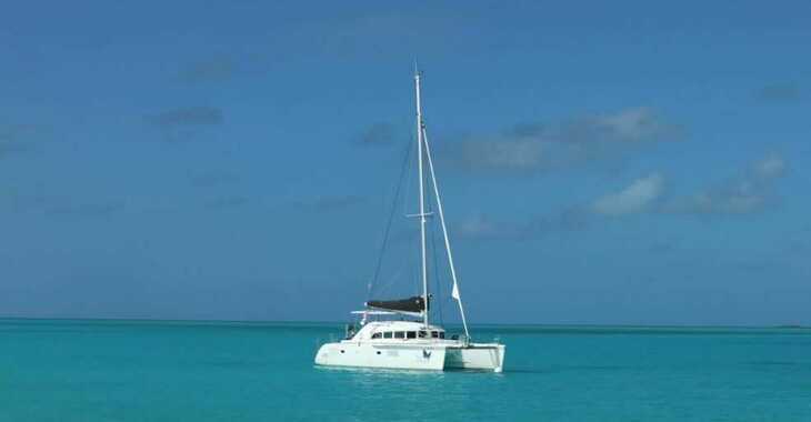 Louer catamaran à Palm Cay Marina - Lagoon 380 - 3 cab.