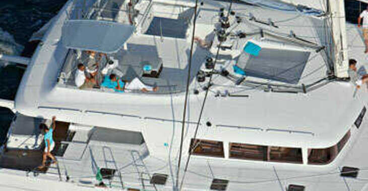 Louer catamaran à Palm Cay Marina - Lagoon 620 - 6 + 2 cab.