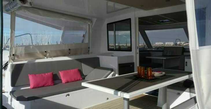 Louer catamaran à Palm Cay Marina - Nautitech 40 Open - 4 + 2 cab.