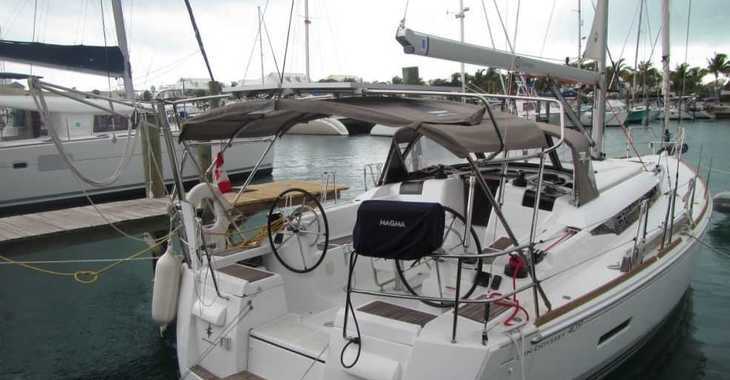 Louer voilier à Palm Cay Marina - Sun Odyssey 409