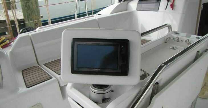 Rent a sailboat in Palm Cay Marina - Sun Odyssey 409