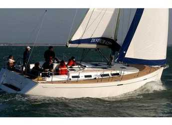 Louer voilier à Jolly Harbour - Dufour 425 GL