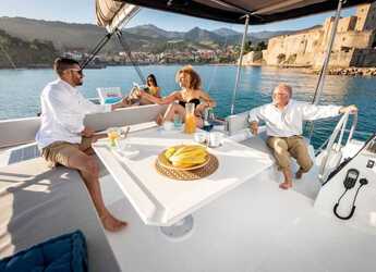 Alquilar catamarán en Marina Baotić - Bali 4.6 - 5 + 1 cab.
