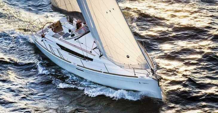 Rent a sailboat in Kos Marina - Sun Odyssey 389
