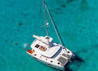 Rent a catamaran in Puerto del Rey Marina - Lagoon 42 - 4 + 2 cab.