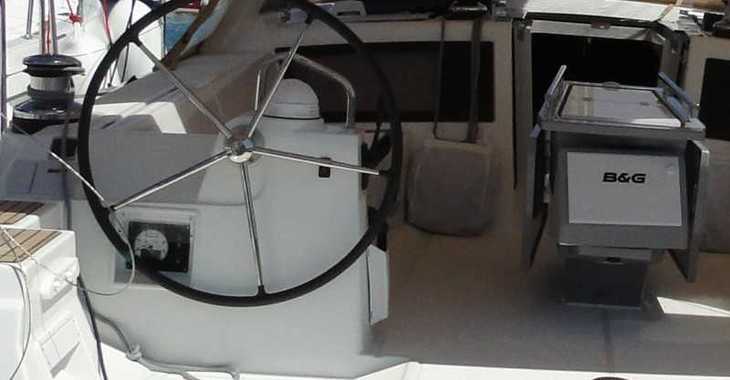 Louer voilier à Lefkas Marina - Oceanis 48 - 5 cab.
