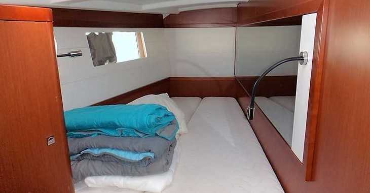 Louer voilier à Paros Marina - Oceanis 48 - 5 cab.