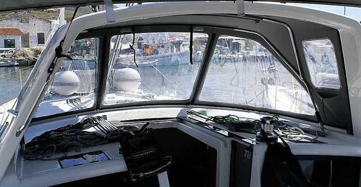 Rent a sailboat in Paros Marina - Oceanis 48 - 5 cab.