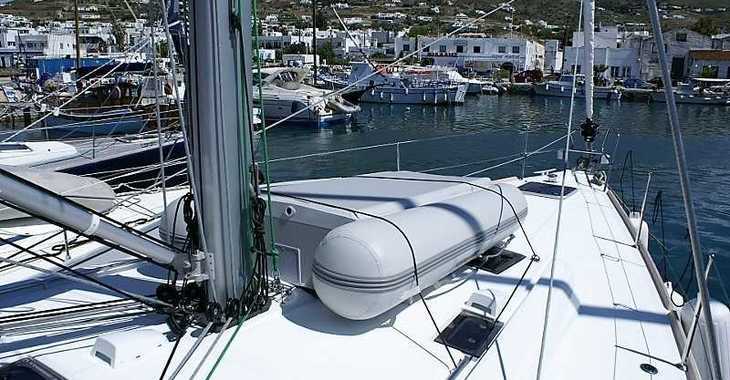 Alquilar velero en Paros Marina - Oceanis 48 - 5 cab.