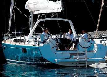 Alquilar velero en Paros Marina - Oceanis 48 - 5 cab.