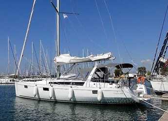 Alquilar velero en Paros Marina - Oceanis 48 - 5 cab.