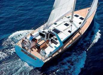 Alquilar velero en Paros Marina - Oceanis 48 - 5 cab.