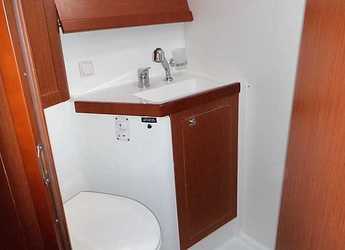 Alquilar velero en Paros Marina - Oceanis 48 - 5 cab.