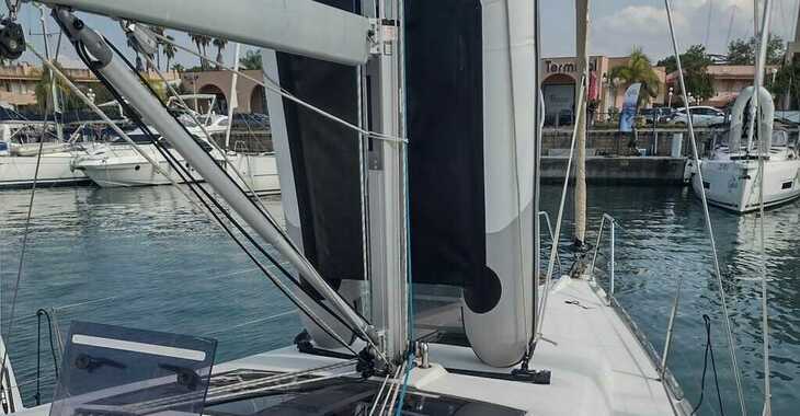 Alquilar velero en Marina di Portorosa - Dufour 382 GL