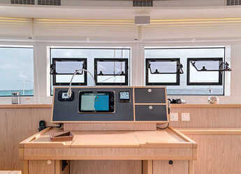 Alquilar catamarán en Porto Olbia - Lagoon 52 F - 6 + 2 cab.