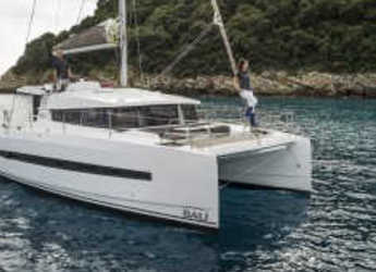 Louer catamaran à Marina Le Marin - Bali 4.0 - 4 + 2 cab.