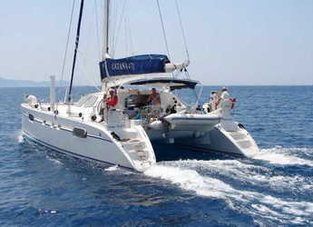 Rent a catamaran in Marina Le Marin - Catana 47 