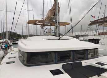 Alquilar catamarán en Marina Le Marin - Lagoon 52 F - 6 + 2 cab.