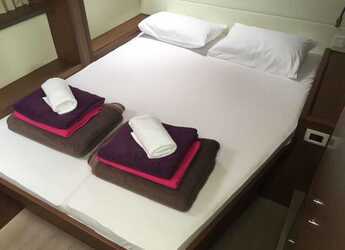 Alquilar catamarán en Marina Le Marin - Lagoon 52 F - 6 + 2 cab.