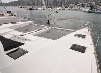 Alquilar catamarán en Marina Le Marin - Lagoon 52 F - 6 + 2 cab.