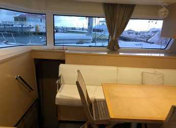 Chartern Sie katamaran in Anse Marcel Marina (Lonvilliers) - Lagoon 52 F - 6 + 2 cab.