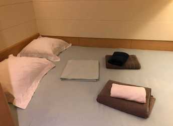 Chartern Sie katamaran in Anse Marcel Marina (Lonvilliers) - Lagoon 52 F - 6 + 2 cab.