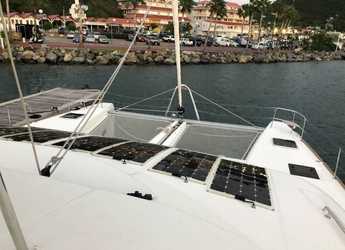 Chartern Sie katamaran in Anse Marcel Marina (Lonvilliers) - Lagoon 52 F - 6 + 2 cab.