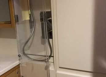 Chartern Sie katamaran in Anse Marcel Marina (Lonvilliers) - Lagoon 52 F - 6 + 2 cab.