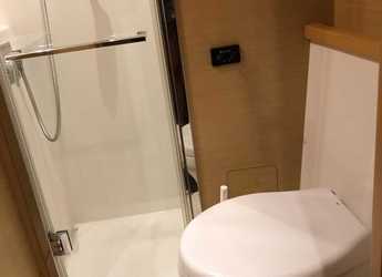 Chartern Sie katamaran in Anse Marcel Marina (Lonvilliers) - Lagoon 52 F - 6 + 2 cab.