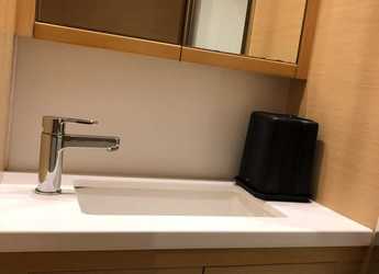 Chartern Sie katamaran in Anse Marcel Marina (Lonvilliers) - Lagoon 52 F - 6 + 2 cab.