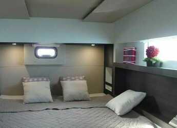 Chartern Sie katamaran in Anse Marcel Marina (Lonvilliers) - Nautitech 40 Open - 4 + 2 cab.