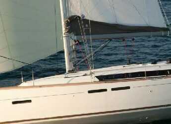 Chartern Sie segelboot in Anse Marcel Marina (Lonvilliers) - Sun Odyssey 419