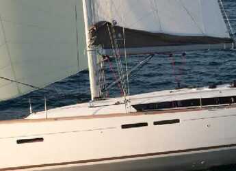 Rent a sailboat in Anse Marcel Marina (Lonvilliers) - Sun Odyssey 419