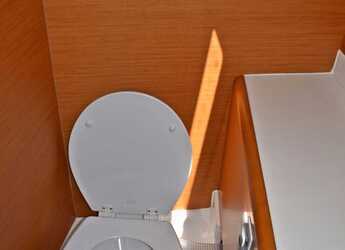 Louer voilier à Anse Marcel Marina (Lonvilliers) - Sun Odyssey 419 - 3 cab.